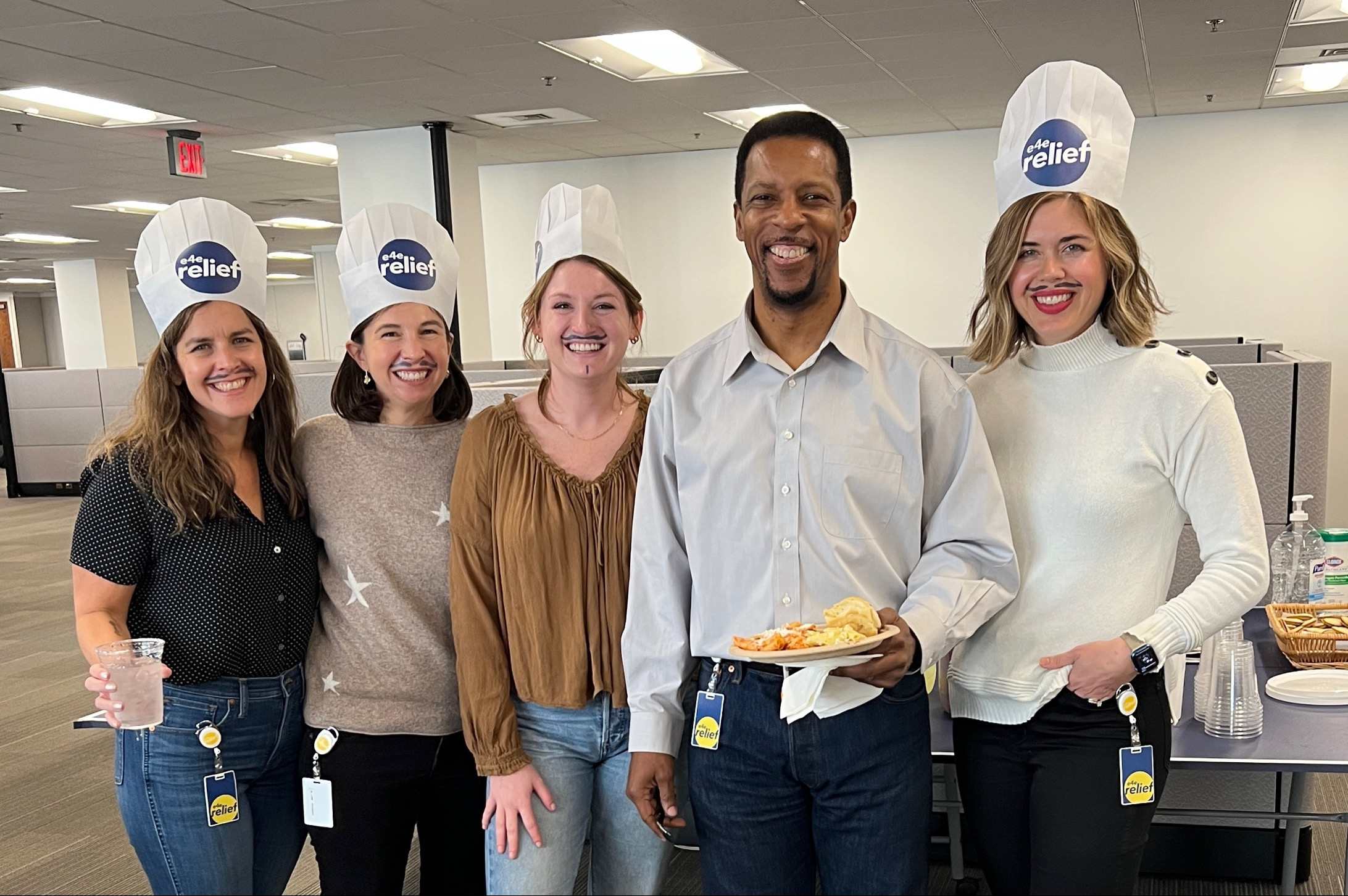 E4E Relief Careers Join Our Team